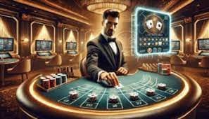 bet app Dragon Tiger aapke lobby mein